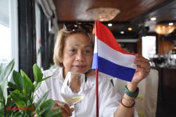 Dutch people together.